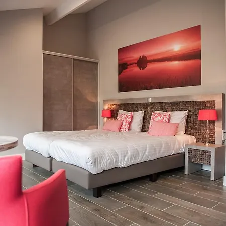 Hof Van Alexander Boutiquehotel Renesse Habitación foto