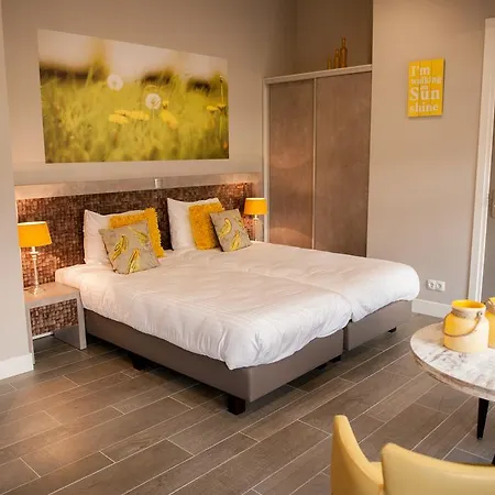 Hof Van Alexander Boutiquehotel Renesse Habitación foto