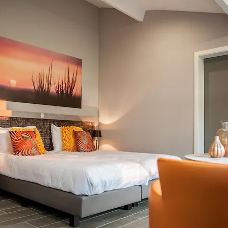 Hof Van Alexander Boutiquehotel Renesse Habitación foto