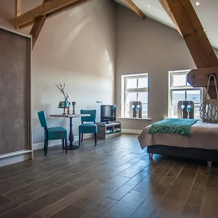 Hof Van Alexander Boutiquehotel Renesse Habitación foto