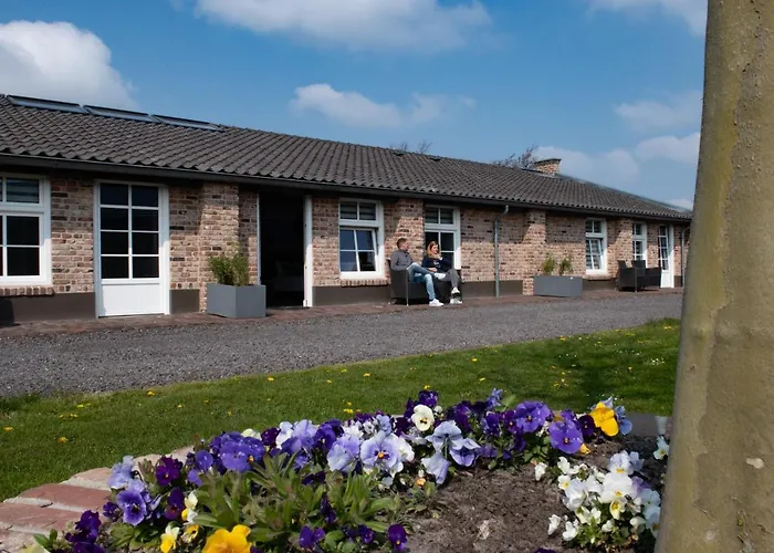Hof Van Alexander Boutiquehotel