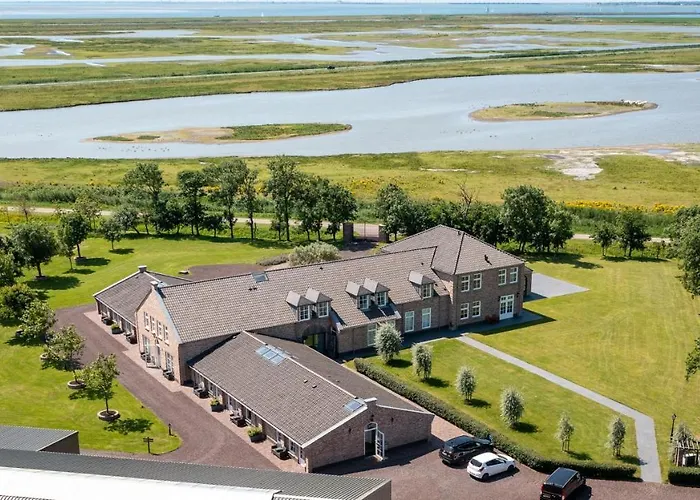 Hof Van Alexander Boutiquehotel