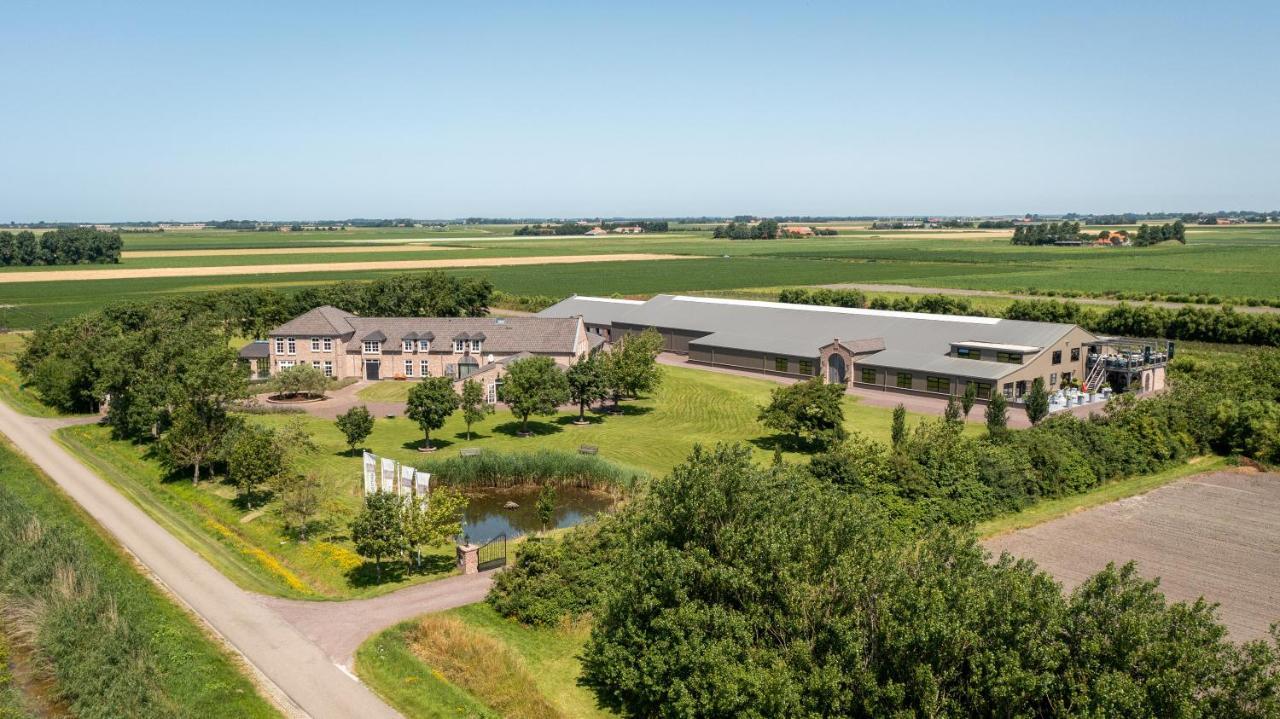 Hof Van Alexander Boutiquehotel 4* Renesse