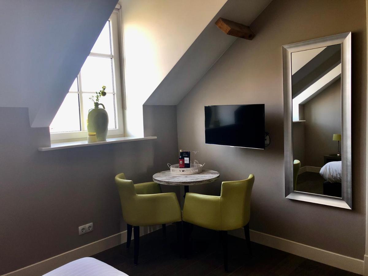 Hof Van Alexander Boutiquehotel Hotel