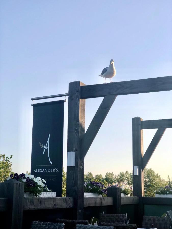 Hotel Hof Van Alexander Boutiquehotel Renesse