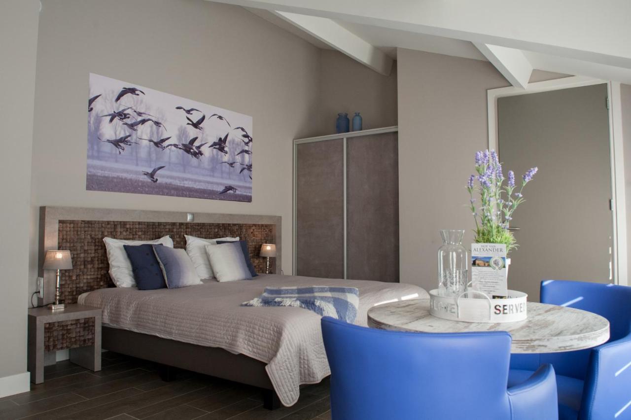 Hof Van Alexander Boutiquehotel Hotel 4*