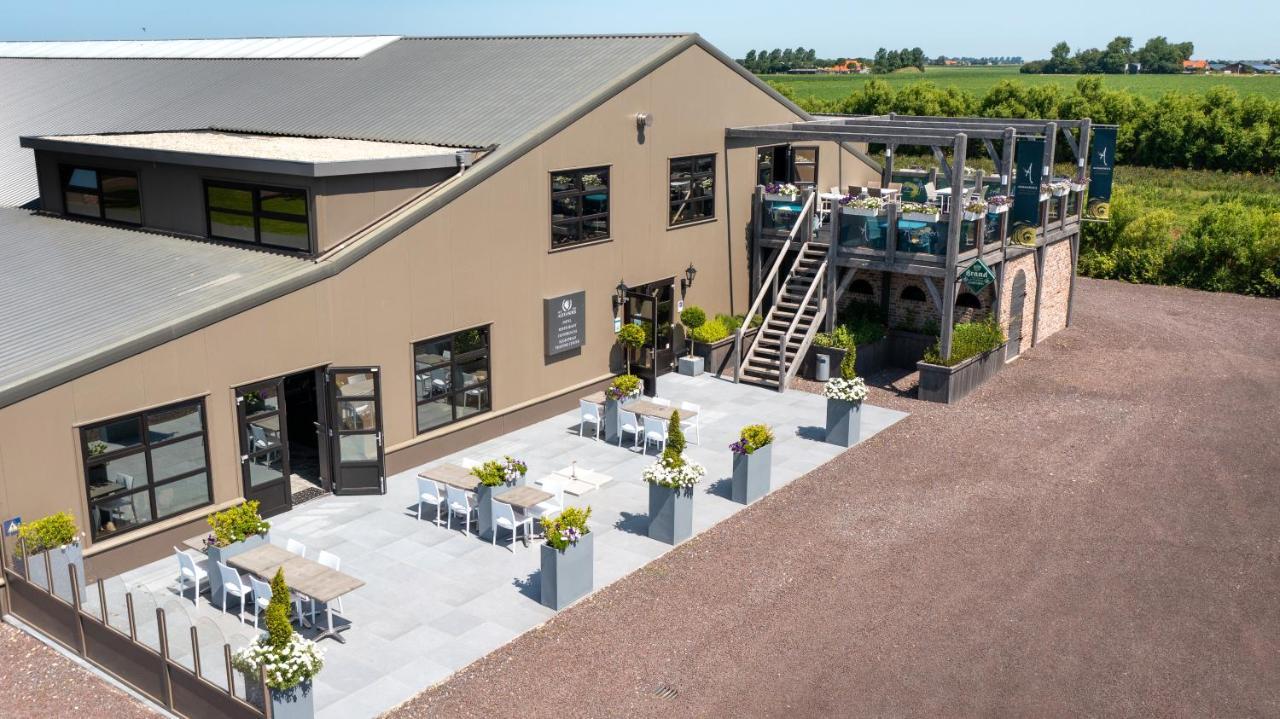 Hof Van Alexander Boutiquehotel Hotel Renesse