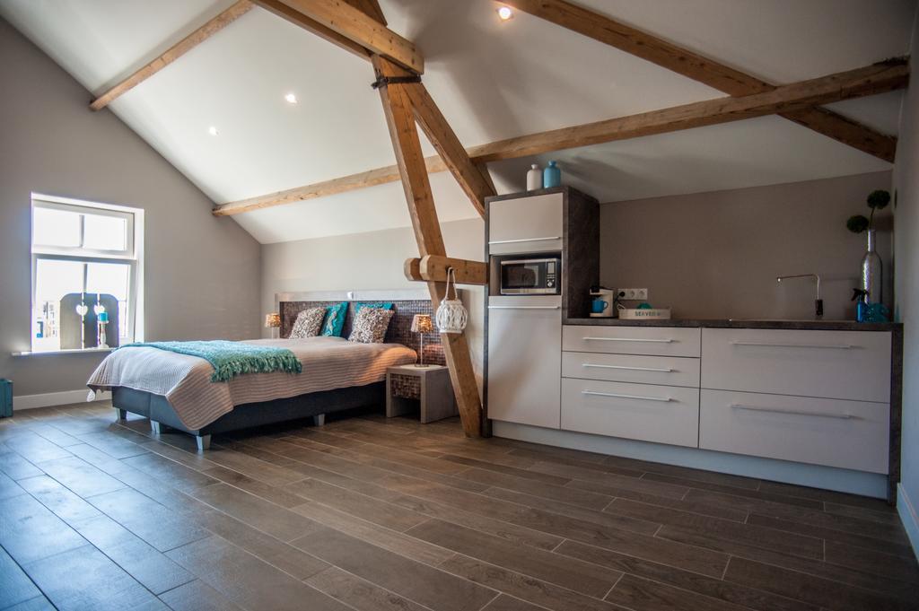 Hof Van Alexander Boutiquehotel 4*