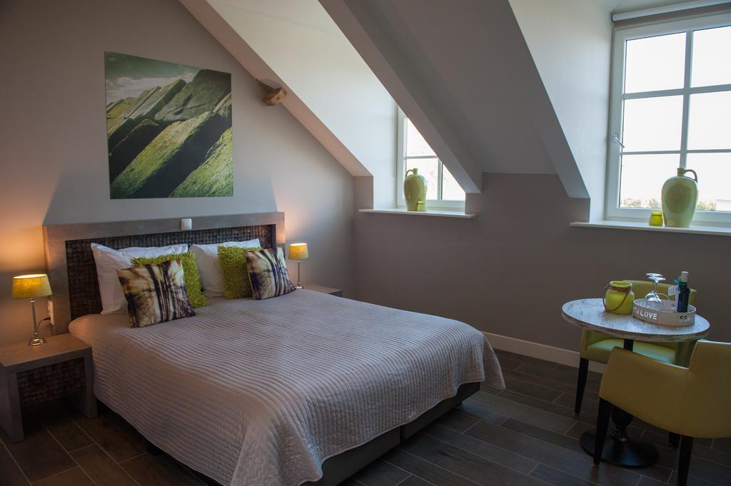 Hotel Hof Van Alexander Boutiquehotel 4*